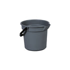 Vileda Utility Pail-Grey stackable pail