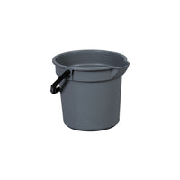 Vileda Utility Pail-Grey stackable pail