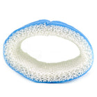 Honeywell HAC-504 Humidifier Replacement Filter, Filter A-Blue pre-filter layer helps capture large airborne particles from the air that passes through the filter