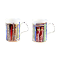 Roy Kirkham Lancaster Mug, Creative Writing, 6 Pack-Set Includes: 6 Piece