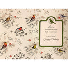 Rosedale 5-1/2" x 8" Birthday Blessings Greeting Cards And Envelopes, 6 Pack (19691)-Card shop quality greeting cards