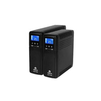 Vertiv PSA5 500VA 300W LCD Tower UPS-UPS