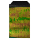 JAM Paper Foil Envelopes with Self Adhesive Closure, 5.25 x 8, Open End, Green Metallic, 100 Pack (01323270B)-Opening: open end