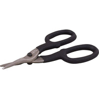Gray Tools 2-1/2" Combination Circle Pattern Duckbill Snips, 10" Long-Cut (inches): 2-1/2"