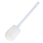 Rabco Brush Vat & Cylinder Nylon 4D x 30"L Plastic Block (40007 02)-Colour - White