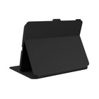 Speck Balance Folio Case with Microban for iPad A16/ Air (2020)/11" iPad Pro (2018-2022) - Black-Auto sleep/wake mode