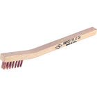 Ampco Maintenance Brushes - 12 Pack-Bristle Length: 1/2"