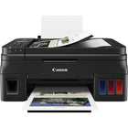Canon PIXMA G4210 Wireless Colour Inkjet Printer-Ink is equivalent to 30 conventional ink cartridge sets