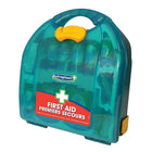 Astroplast British Columbia Level 1 First Aid Kit, Regulatory, Wall-Mounted-British Columbia level 1 first aid kit - wall mount kit - exceeds regulatory requirement