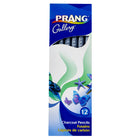 Prang Charcoal Pencils - Medium Core - Assorted Colours - 12 Pack-Charcoal pencils are uniformly smooth to ensure easy laydown