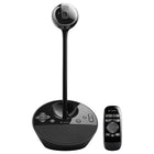 Logitech Bcc950 Video Conferencing Camera, 3 Megapixel, 30 Fps, USB 2.0, Black-Effective Resolution: 3 Megapixel