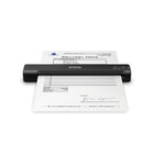 Epson ES-50 Lightweight Sheetfed Colour Document Scanner-Fastest/lightest mobile single-sheet-fed doc scanner