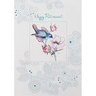 Rosedale 5-1/2" x 8" Greeting Cards/Envelopes - 18201-Printed on premium uncoated card stock