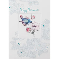 Rosedale 5-1/2" x 8" Greeting Cards/Envelopes - 18201-Printed on premium uncoated card stock