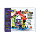 Snap Circuits My Home-A safe and fun way to introduce children ages 8+ to the basics of electrical engineering and learn about power in your home - build exciting projects and toys using the included colourful instruction book