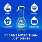 Dawn Platinum Powerwash Dish Spray - Dish Soap - Fresh scent - 473 mL-Continuous spray allows for maximum coverage