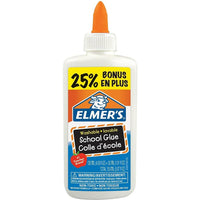 Elmer’s Washable School Glue – 150ml-Washable