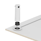 Logitech Sight Tabletop Camera - White-With the touch of a button, users can quickly and easily mute or unmute the microphones in the room