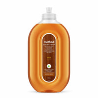 Method Squirt + Mop Wood Floor Cleaner - 739 mL-Wood floor cleaner with Almond scent