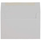 JAM Paper A9 Invitation Envelopes, 5.75 x 8.75 Strathmore Bright White Wove, 1000 Pack (31911140B)-Size: A9 (5 3/4" x 8 3/4")
