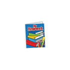 Teacher Created Resources My Homework Pocket Folder, 10 Pack-Size: 12"(H) x 9 1/2"(W)