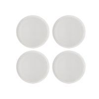 Maxwell & Williams Coupe Dinner Mansion Plate - Pack of 4-Dinnerware