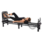 Stamina AeroPilates Reformer 651 (55-4651)-Steel