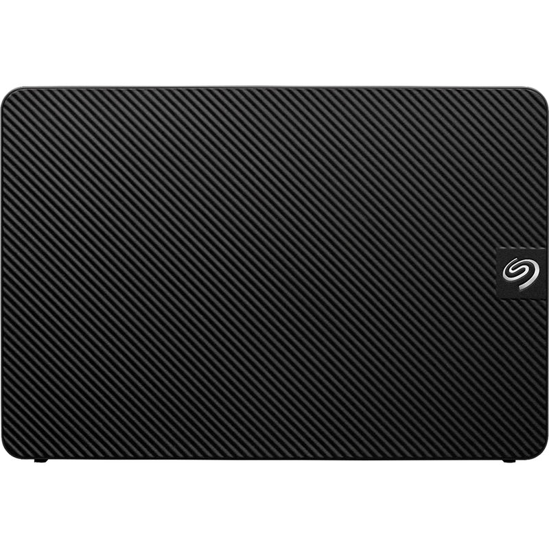 Seagate Expansion Desktop USB 3.0 External Hard Drive - 8TB