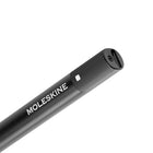 Moleskine Pen+ Ellipse Smartpen-Included in the box are: Pen+ Ellipse Smartpen, USB cable for Smartpen recharging, 1 pen tip ink refill and a Moleskine Volant XS Starter Journal.