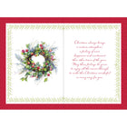 Rosedale 5-1/2" x 8" Greeting Cards/Envelopes - 36264-Printed on premium uncoated card stock