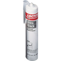Loctite 598 High Performance Rtv Silicone Gasket Maker, Cartridge, 300 Ml, Black - 3 Pack-Colour: Black