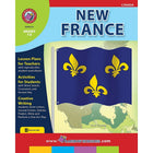 eBook: New France (PDF version - 1-User Download) - ISBN 978-1-55319-195-7 - Grade 7 - 8-You will receive two emails: one confirming your entire order, and one with a "Download Software" buttonYou can download immediately or return to your email to download later