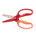 Fiskars Kids Training Scissors - Assorted-When activated, the training lever automatically opens the blades after each cut, letting kids focus on closing them as they learn to cut paper