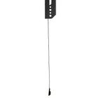 Kanto PT300 Tilting TV Wall Mount for 32" to 90" TVs-Sits 1.4” (3.5 cm) from the wall