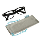 Gry Mattr AWESOME Kids Blue Light Glasses - Ages 3+ - Black-Size for kids 3+
