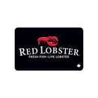 Red Lobster $25 Gift Card-Pre-paid gift card