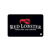 Red Lobster $25 Gift Card-Pre-paid gift card