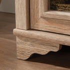 Sauder 431439 Rollingwood Library Base - Brushed Oak-9