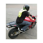 TechNiche GULPZ Personal Hydration System, Hi-Viz Lime-The carrier is designed to keep the fluid in the bladder cool