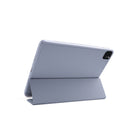 JCPal DuraPro Case with Pencil Holder for 11" iPad Pro (2021 Model) - Lavender Purple-Built-in Apple Pencil holder
