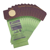 Intercept Micro Filter Bag - Fits ProForce - 10 pack-Four Level Filtration - ProTeam's Four Level Filtration system provides advanced protection against there introduction of pollutants back into an environment.