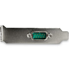 StarTech 1-Port RS232 Serial Adapter Card with 16950 UART (PEX1S953LP)-Supports 2.5 and 5Gbps network speeds on CAT5e cabling and 10Gbps on CAT6a