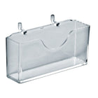 Azar Displays Business Card Holder, 10 Pack (252008)-Card Holder