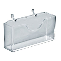 Azar Displays Business Card Holder, 10 Pack (252008)-Card Holder