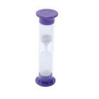 Learning Advantage – Sablier 3 minutes, 10/paquet (CTU7626)-Fabriqué en plastique
