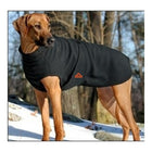 TechNiche Thermafur Air Activated Canine Heating Coat Black, 2X-Large (9529 BK 2XL)-HEAT PAX quantities will vary by size of Dog Coat