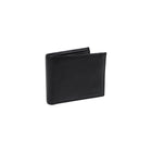 Champs Multicard-Multiwing Card Wallet -  Black-Genuine leather, black