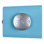 GermGuardian 4-in-1 Night-Night Air Purifier System with HEPA Filter, UV Sanitizer and Projector, Blue (AC4150BLCA)-UV-C light technology works with Titanium Dioxide to reduce airborne bacteria, viruses, germs and mold spores