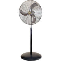 Airmaster Fan, Air Circulating Fans, Industrial, 3 Speed, 3 Diameter-Diameter 3