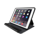 OtterBox Symmetry Folio Case for 9.7" iPad Air 2 - Black-Screen cover helps keep touchscreen free of scatches and scuffs